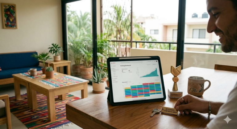 temporada baja Airbnb estrategias