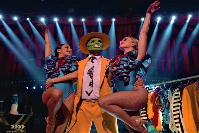 Coco Bongo Playa del Carmen