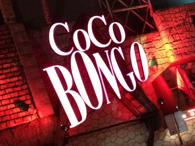 Coco Bongo